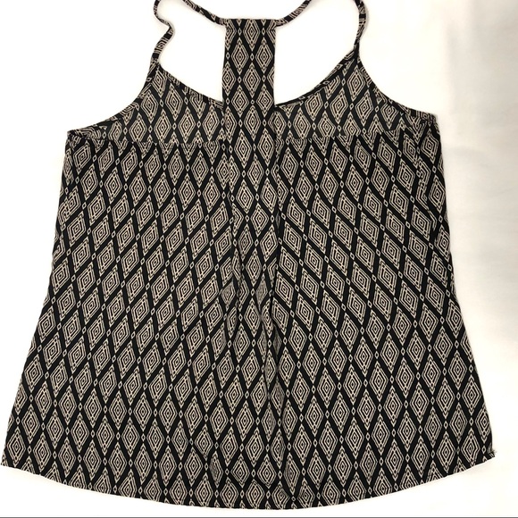 Geo print top - Picture 2 of 7